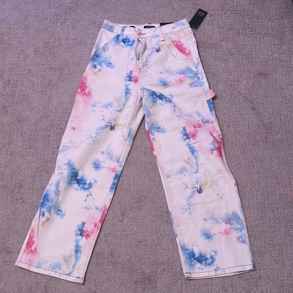 Target, Wild Fable, highest rise(utility pants) size 6